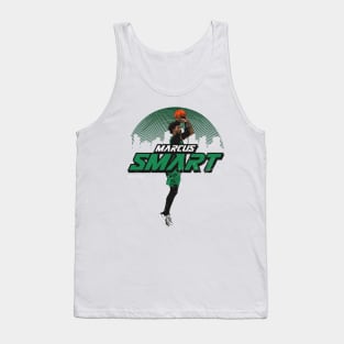 Marcus Smart Boston Skyline Tank Top